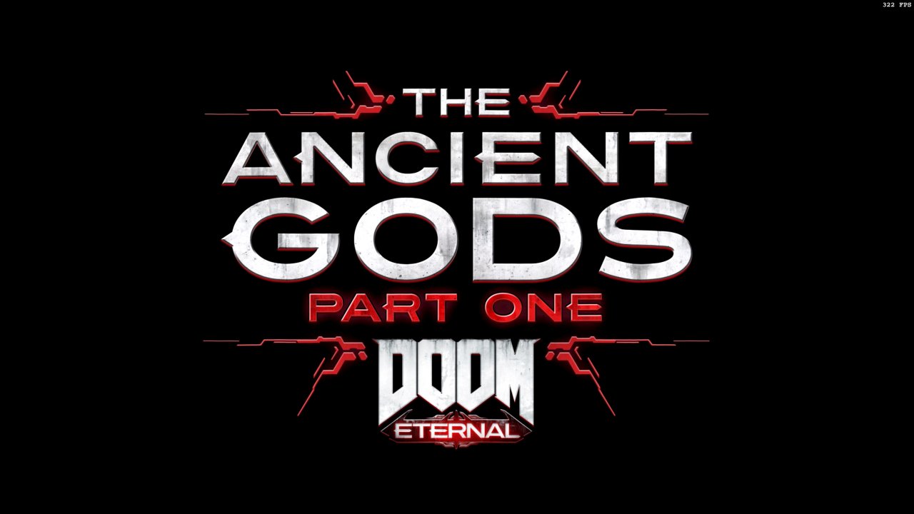 [23/10/2020] Doom Eternal Ancient Gods Part One (30)