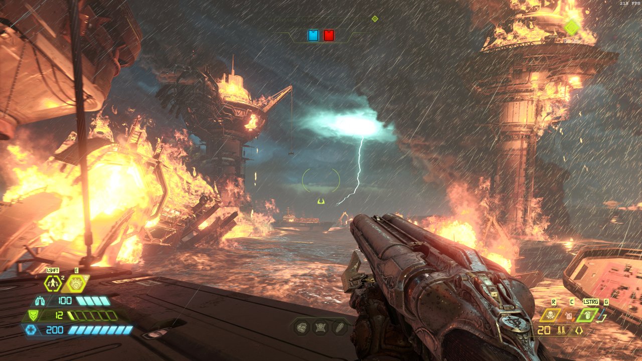 [23/10/2020] Doom Eternal Ancient Gods Part One (5)