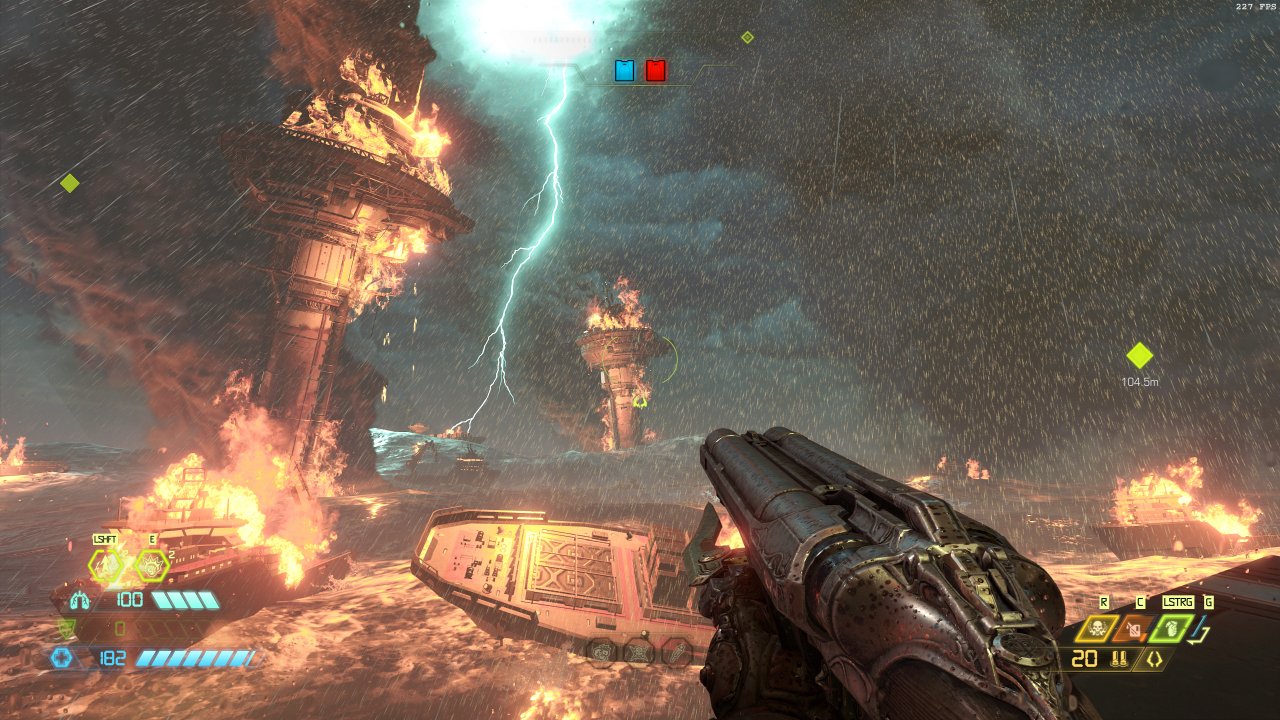 [23/10/2020] Doom Eternal Ancient Gods Part One (6)