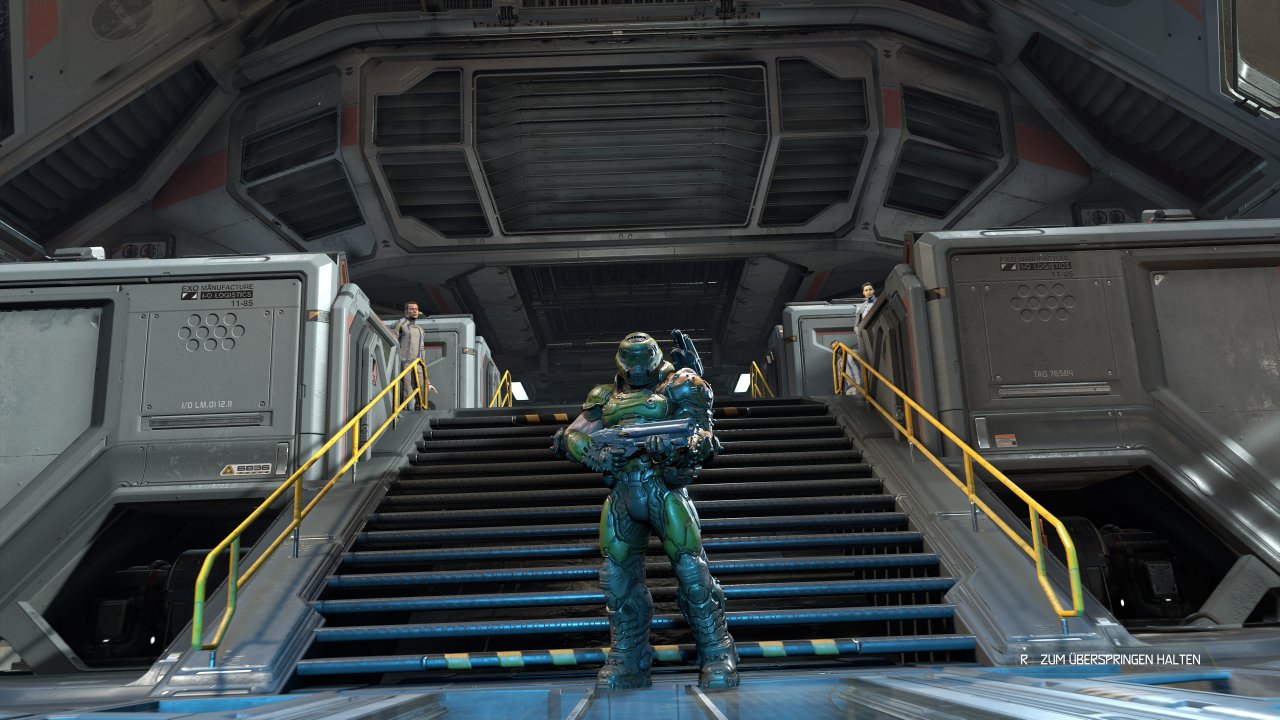 [23/10/2020] Doom Eternal Ancient Gods Part One (10)