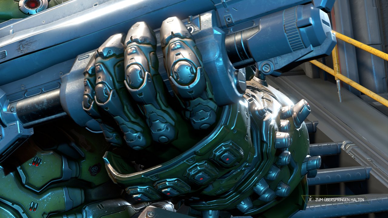 [23/10/2020] Doom Eternal Ancient Gods Part One (11)