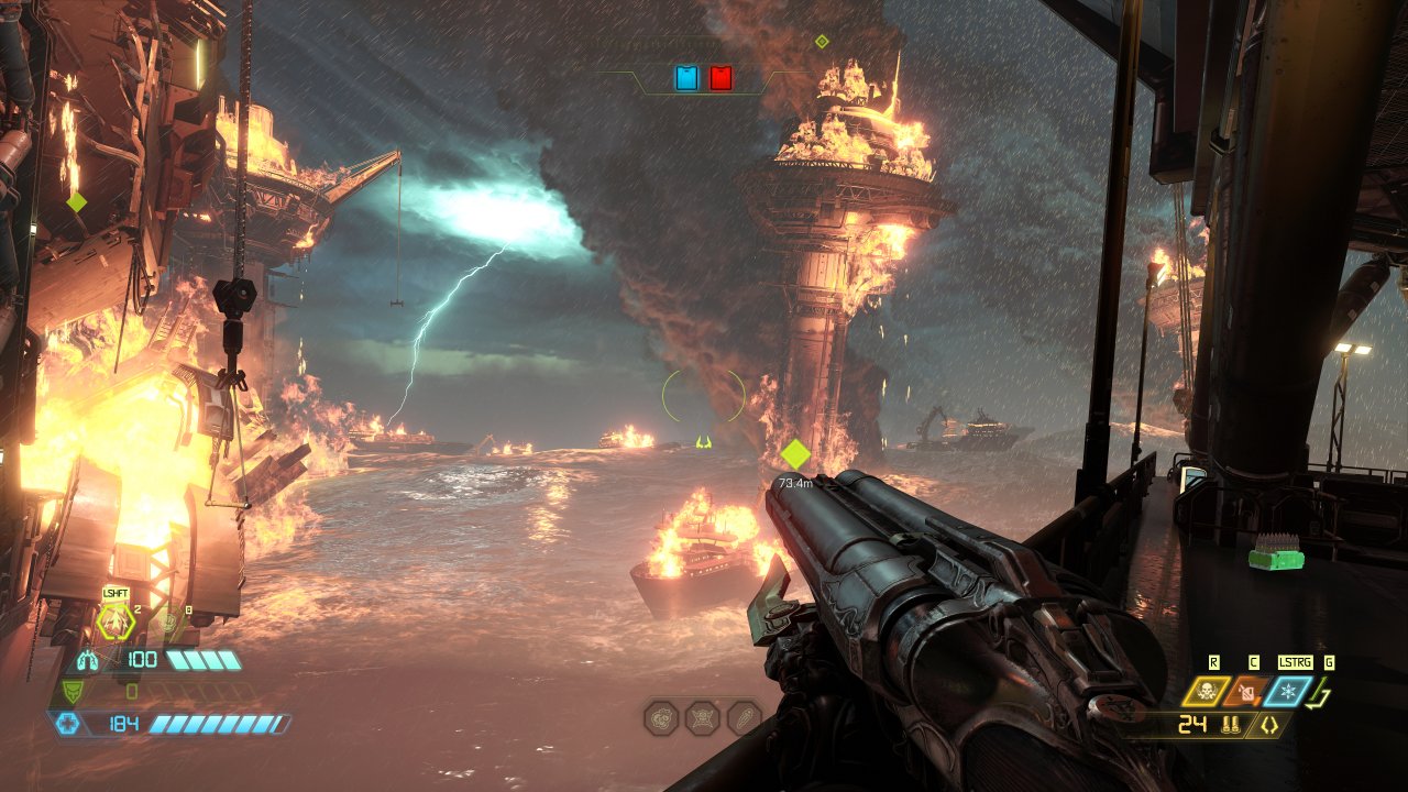[23/10/2020] Doom Eternal Ancient Gods Part One (15)