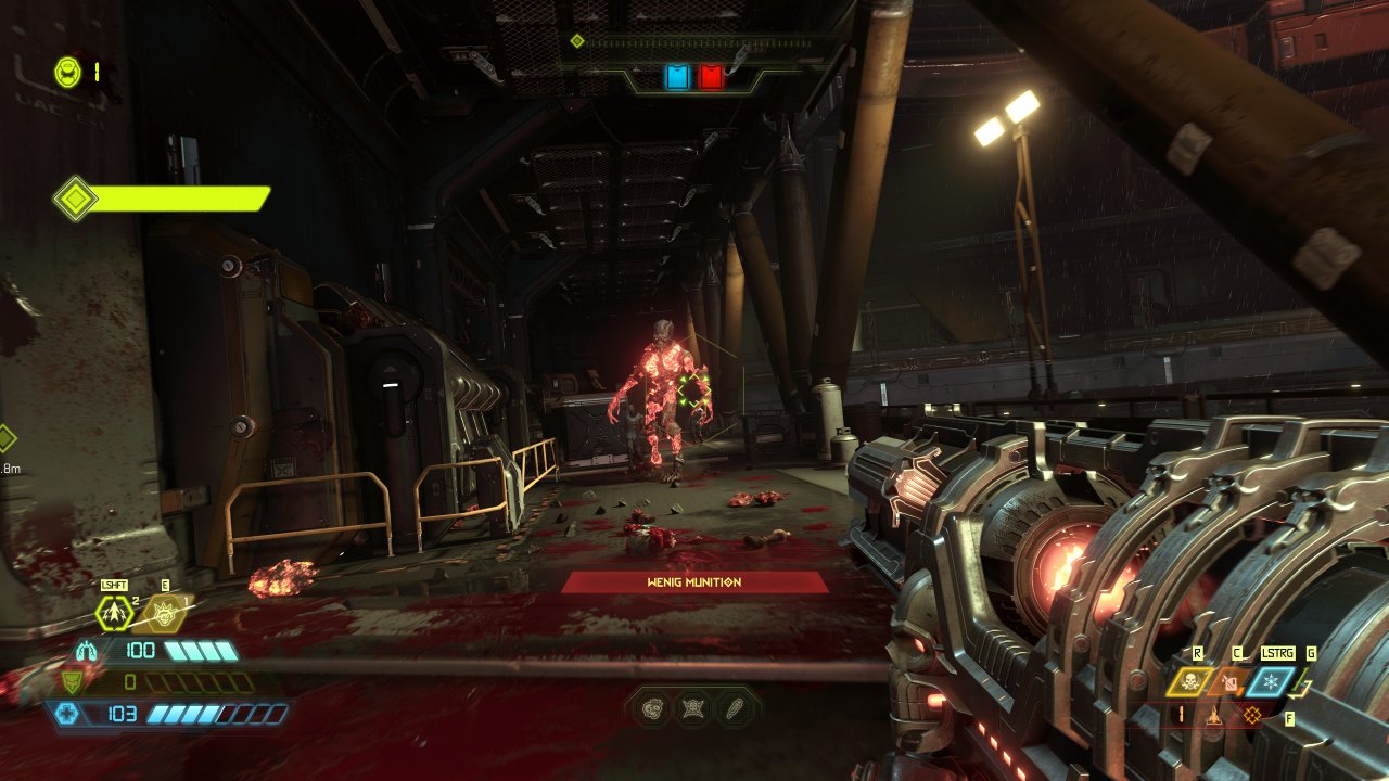 [23/10/2020] Doom Eternal Ancient Gods Part One (17)