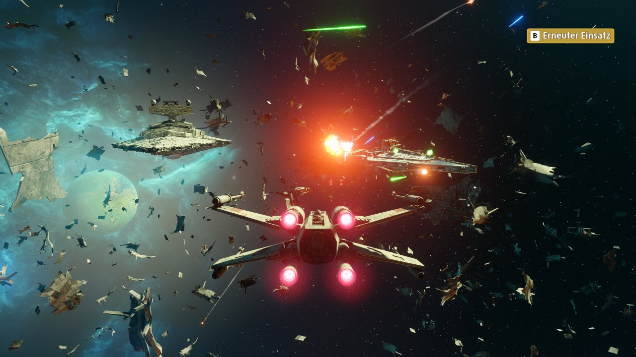 [06/10/2020] 2020:&nbsp;&nbsp;Star Wars: Squadrons (PC, PS4, XBO), Motive Studios (EA)