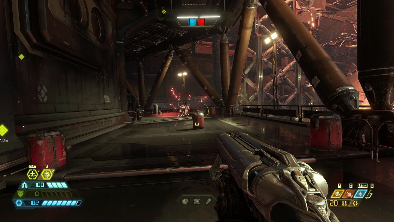 [23/10/2020] Doom Eternal Ancient Gods Part One (1)