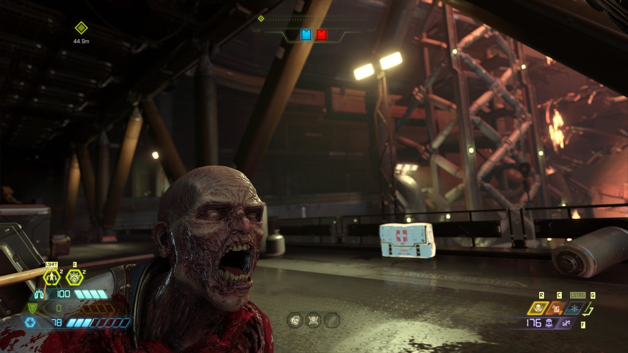 [23/10/2020] Doom Eternal Ancient Gods Part One (4)