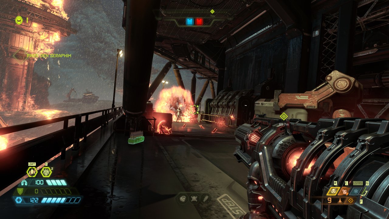 [23/10/2020] Doom Eternal Ancient Gods Part One (5)