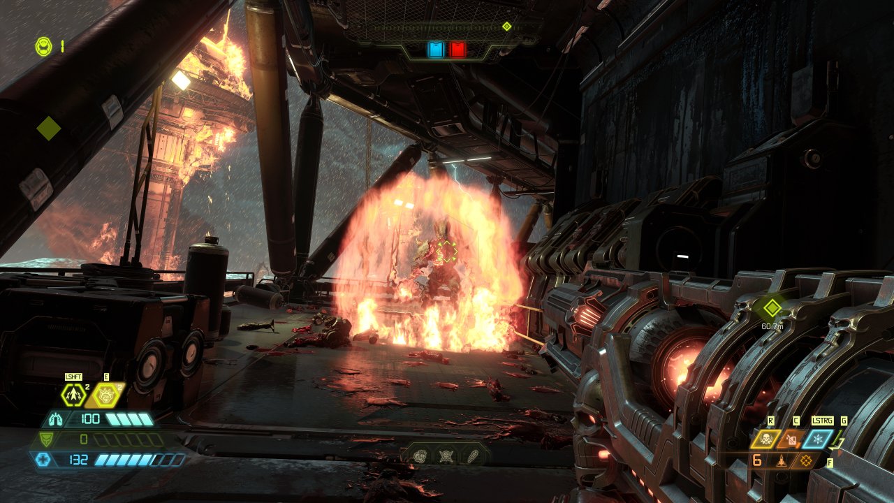 [23/10/2020] Doom Eternal Ancient Gods Part One (6)