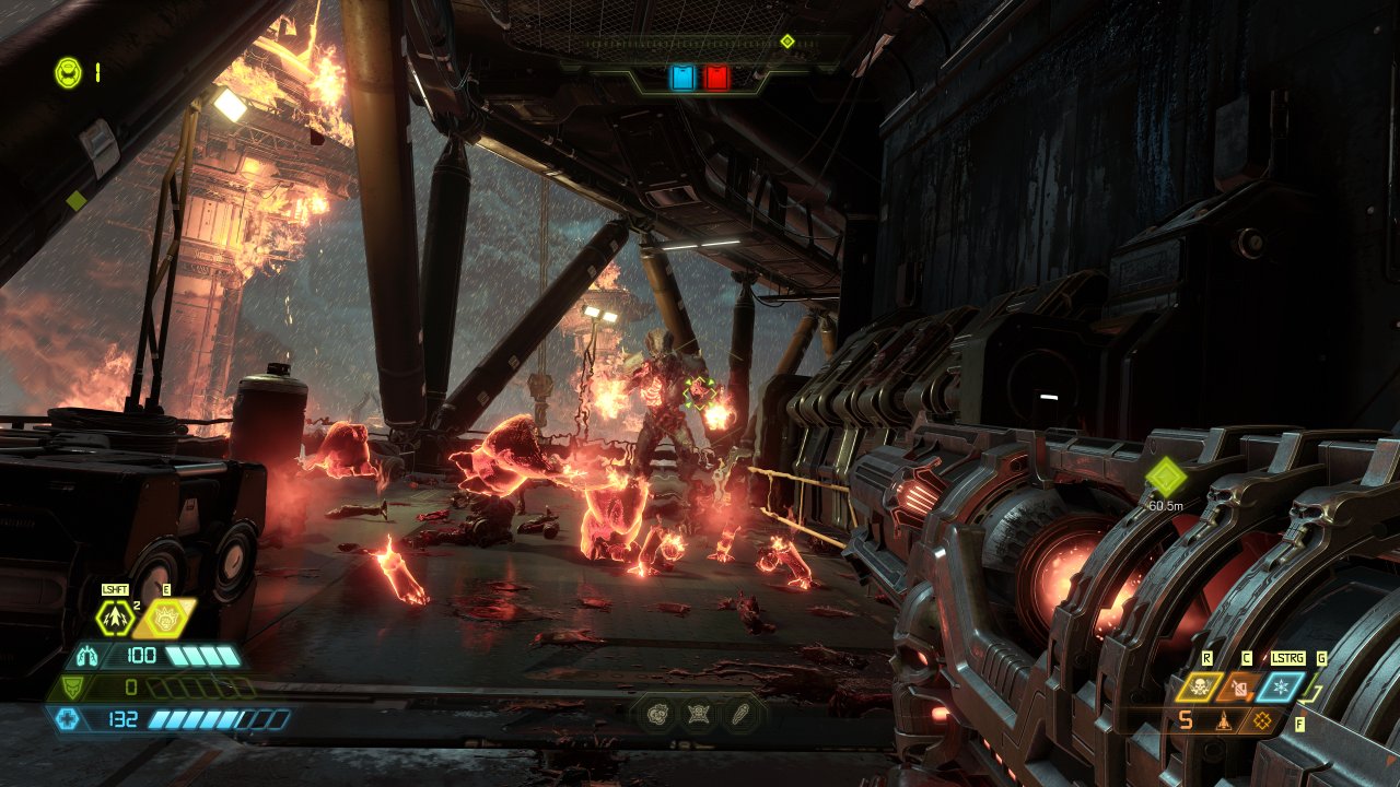 [23/10/2020] Doom Eternal Ancient Gods Part One (7)