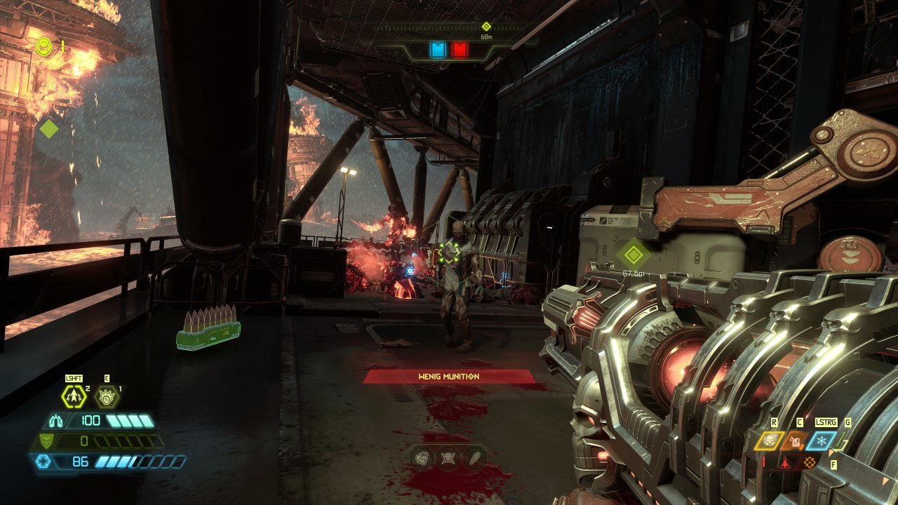 [23/10/2020] Doom Eternal Ancient Gods Part One (8)