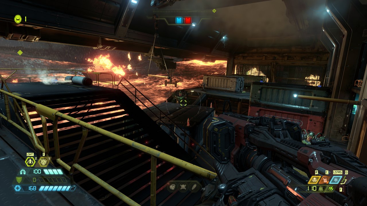 [23/10/2020] Doom Eternal Ancient Gods Part One (9)