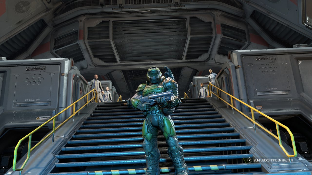 [23/10/2020] Doom Eternal Ancient Gods Part One (15)