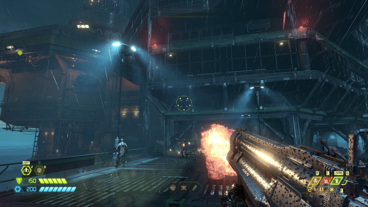 [23/10/2020] Doom Eternal Ancient Gods Part One (17)