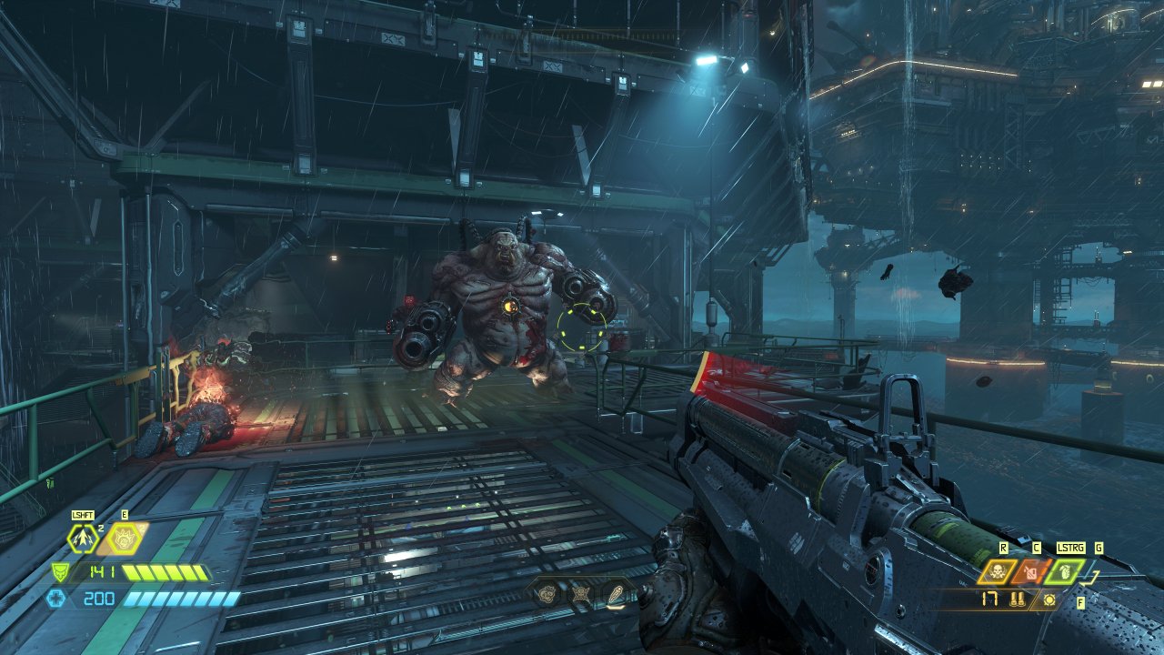 [23/10/2020] Doom Eternal Ancient Gods Part One (18)