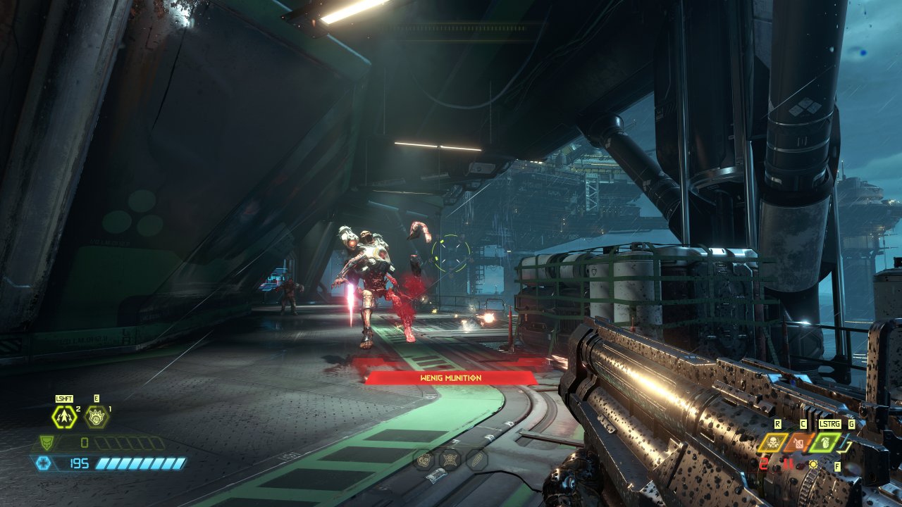 [23/10/2020] Doom Eternal Ancient Gods Part One (20)