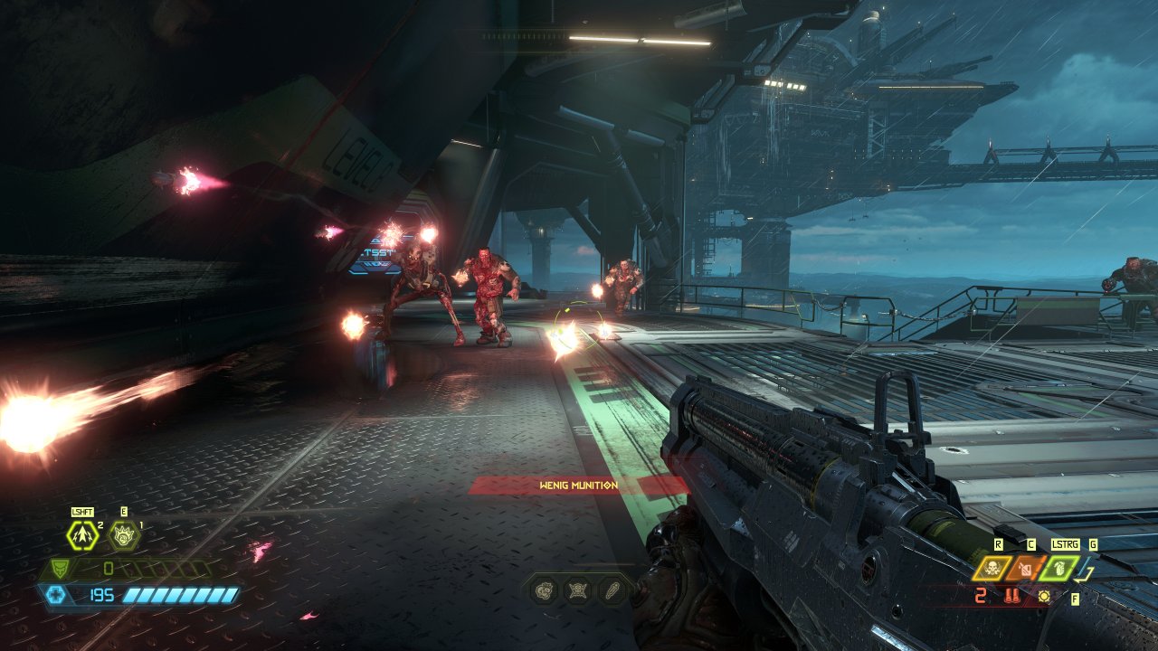 [23/10/2020] Doom Eternal Ancient Gods Part One (21)