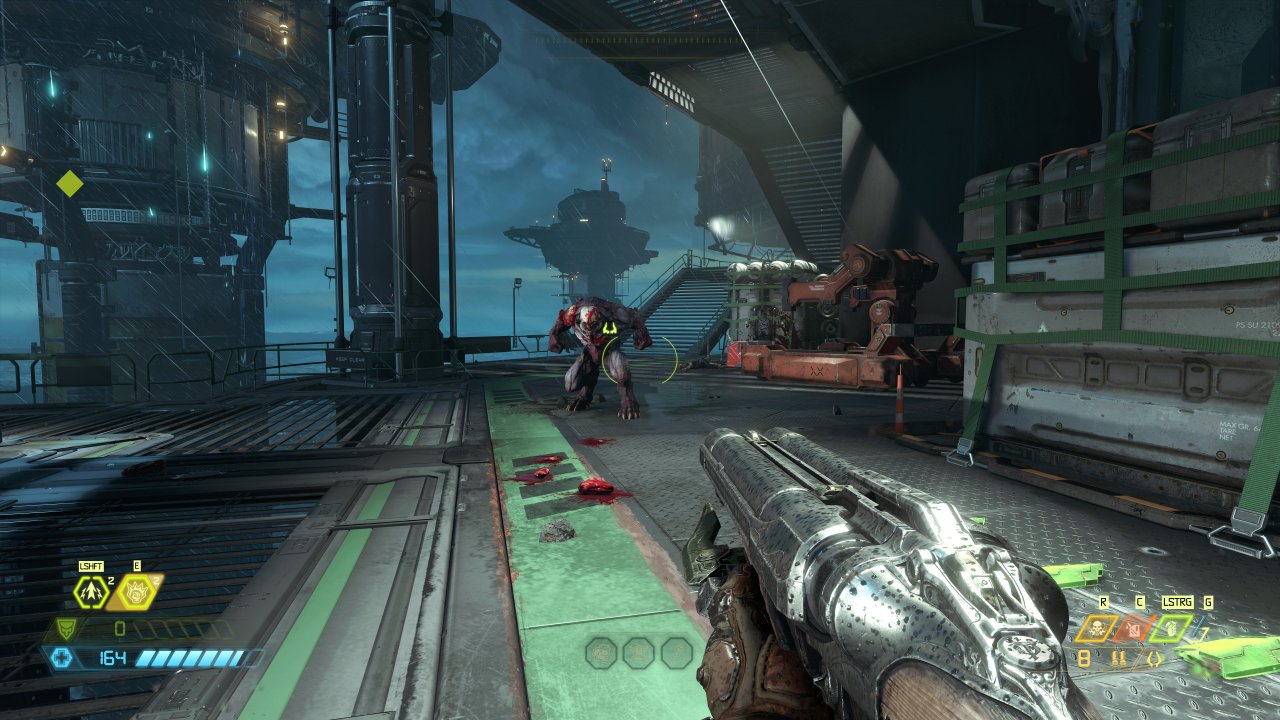 [23/10/2020] Doom Eternal Ancient Gods Part One (23)