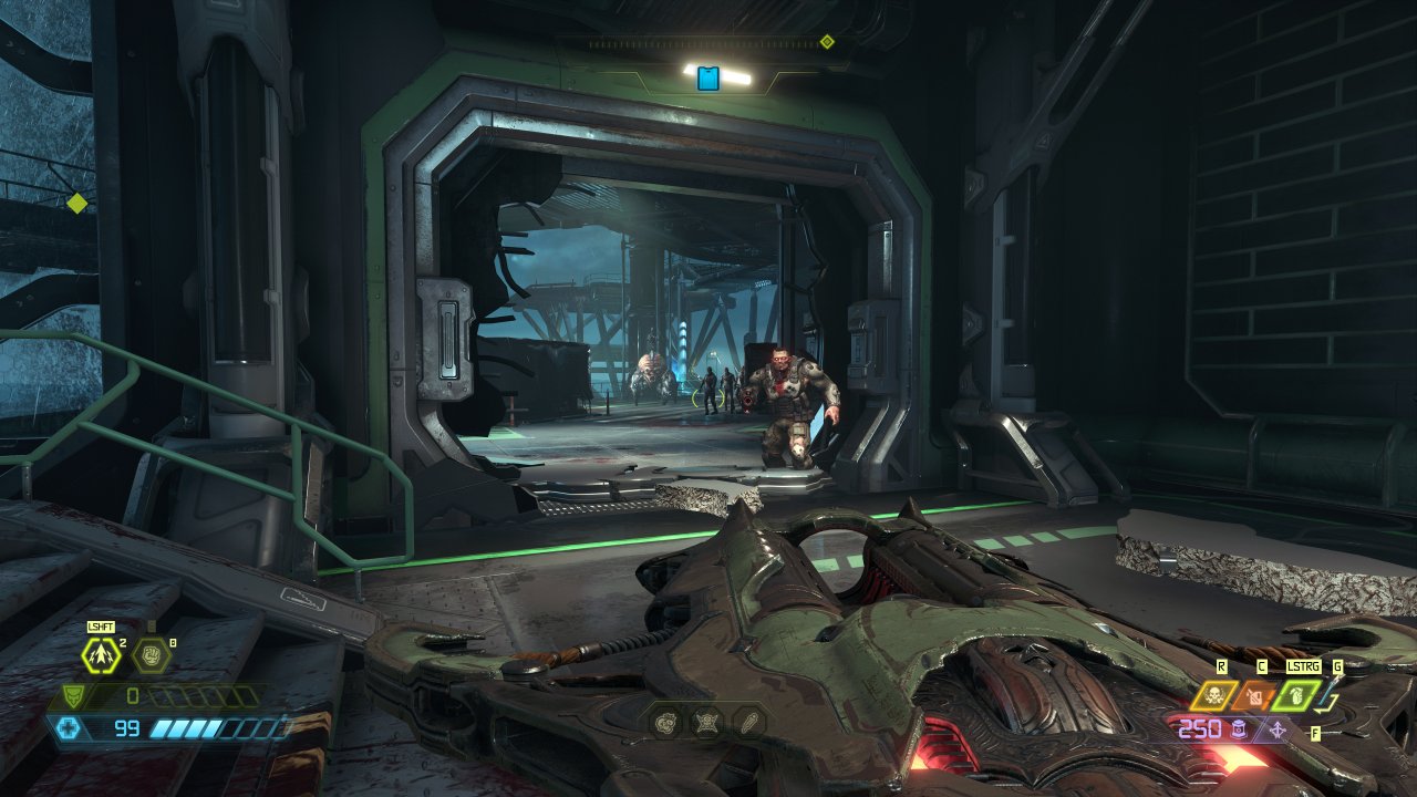 [23/10/2020] Doom Eternal Ancient Gods Part One (27)
