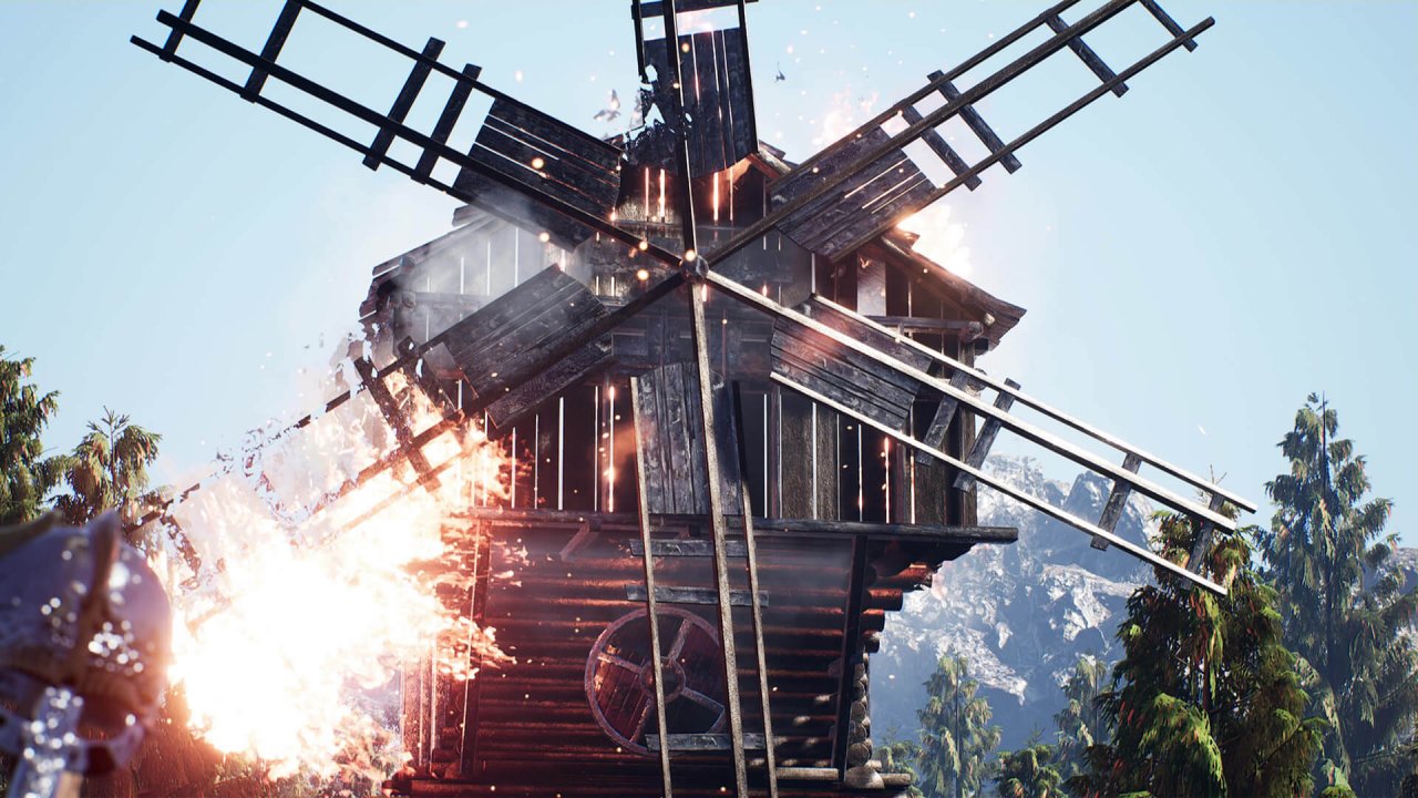 [26/10/2020] Viking City Builder ohne Raytracing-Unterstützung