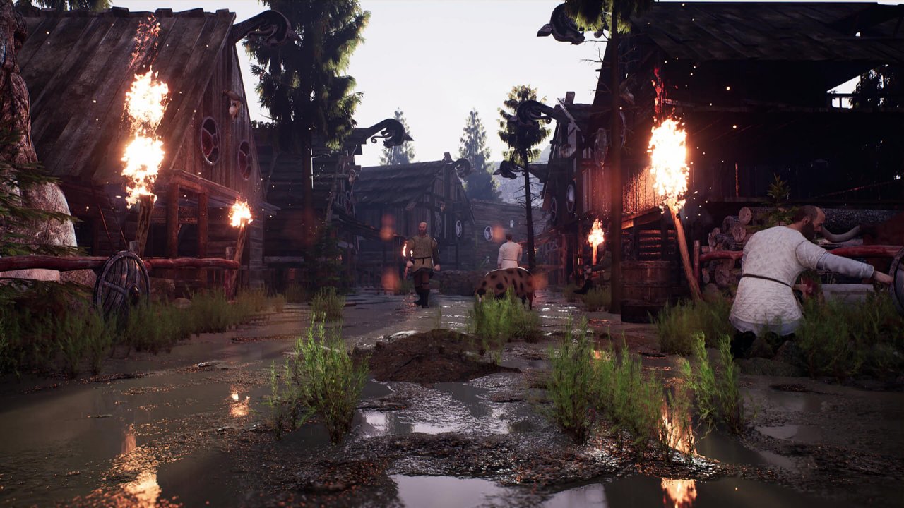 [26/10/2020] Viking City Builder ohne Raytracing-Unterstützung