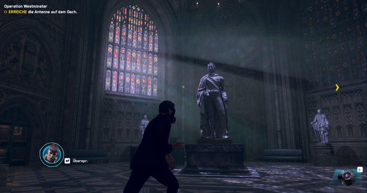 [27/10/2020] Watch Dogs Legion im Techniktest (Bilder: 4K-DCI mit RTX und DLSS resampled @ 1440p) (21)