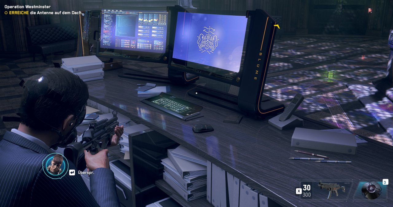 [27/10/2020] Watch Dogs Legion im Techniktest (Bilder: 4K-DCI mit RTX und DLSS resampled @ 1440p) (22)