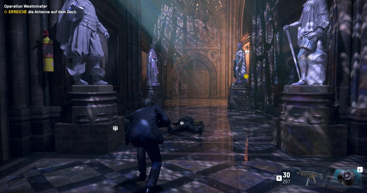 [27/10/2020] Watch Dogs Legion im Techniktest (Bilder: 4K-DCI mit RTX und DLSS resampled @ 1440p) (25)