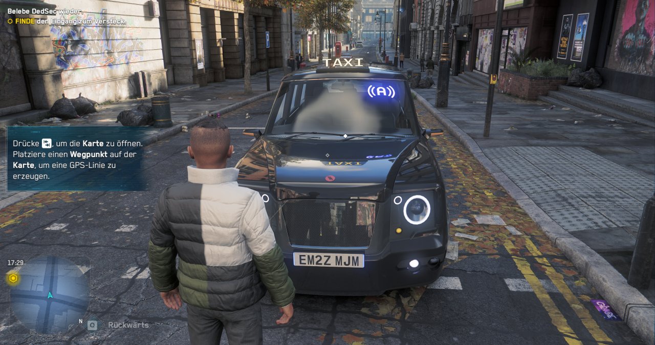 [27/10/2020] Watch Dogs Legion im Techniktest (Bilder: 4K-DCI mit RTX und DLSS resampled @ 1440p) (32)