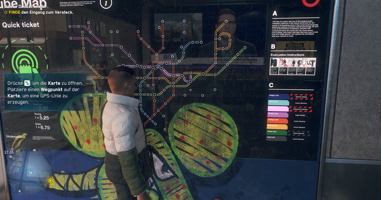 [27/10/2020] Watch Dogs Legion im Techniktest (Bilder: 4K-DCI mit RTX und DLSS resampled @ 1440p) (33)