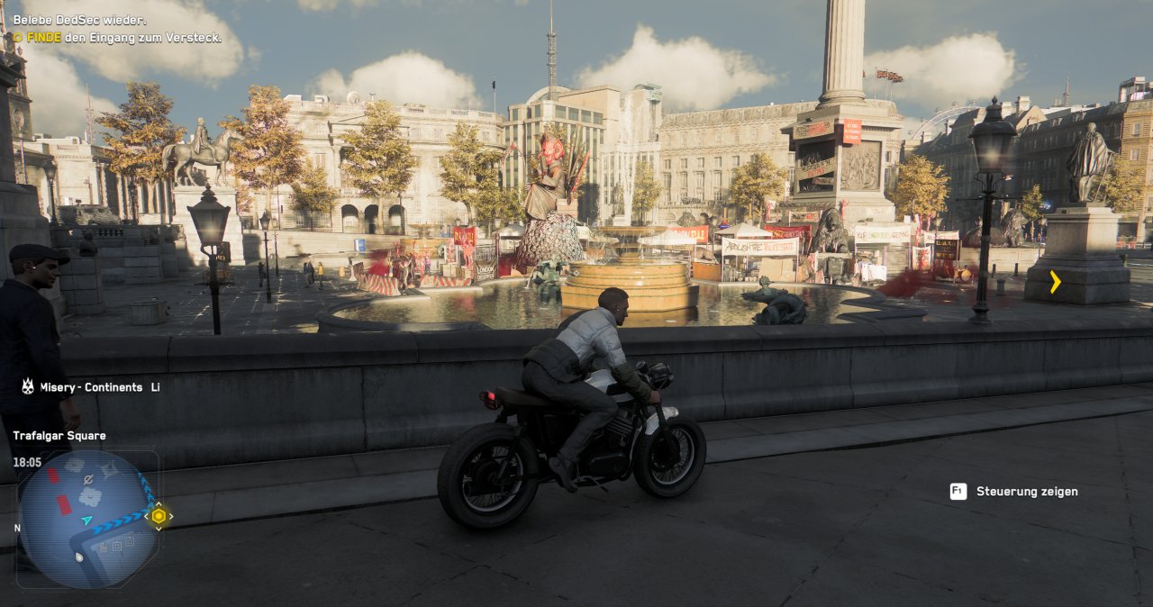 [27/10/2020] Watch Dogs Legion im Techniktest (Bilder: 4K-DCI mit RTX und DLSS resampled @ 1440p) (36)