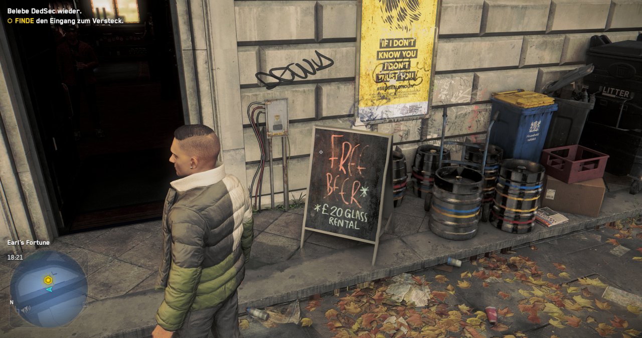 [27/10/2020] Watch Dogs Legion im Techniktest (Bilder: 4K-DCI mit RTX und DLSS resampled @ 1440p) (39)