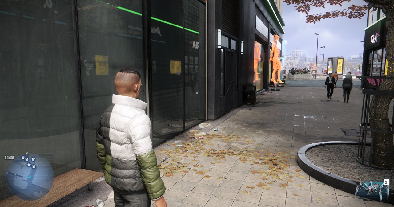 [27/10/2020] Watch Dogs Legion im Techniktest (Bilder: 4K-DCI mit RTX und DLSS resampled @ 1440p) (50)