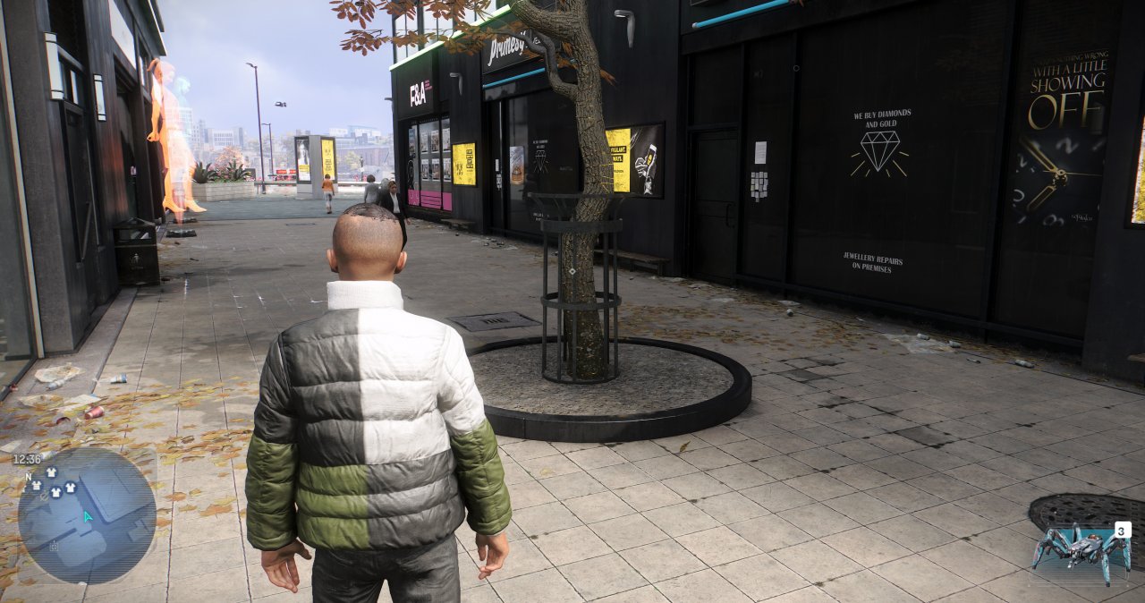 [27/10/2020] Watch Dogs Legion im Techniktest (Bilder: 4K-DCI mit RTX und DLSS resampled @ 1440p) (51)