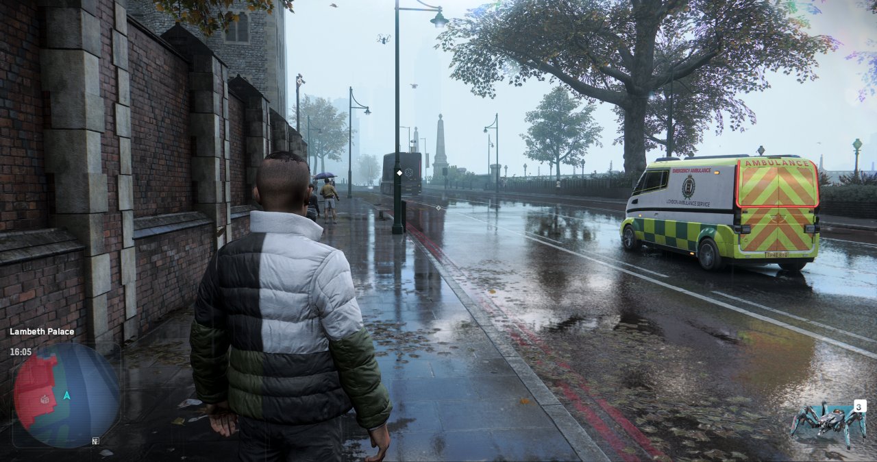 [27/10/2020] Watch Dogs Legion im Techniktest (Bilder: 4K-DCI mit RTX und DLSS resampled @ 1440p) (57)