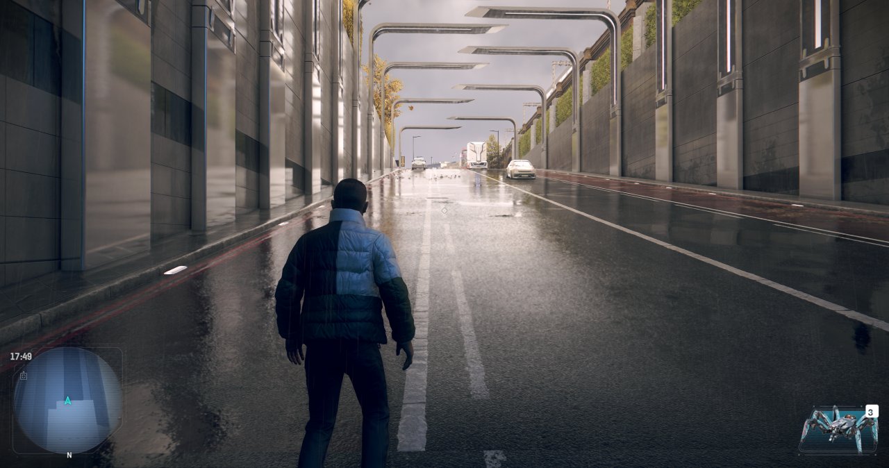 [27/10/2020] Watch Dogs Legion im Techniktest (Bilder: 4K-DCI mit RTX und DLSS resampled @ 1440p) (60)