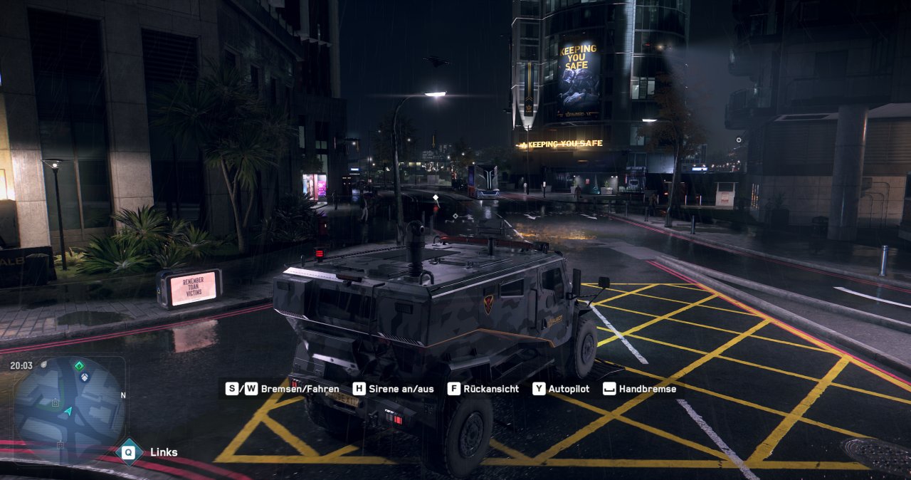 [27/10/2020] Watch Dogs Legion im Techniktest (Bilder: 4K-DCI mit RTX und DLSS resampled @ 1440p) (62)