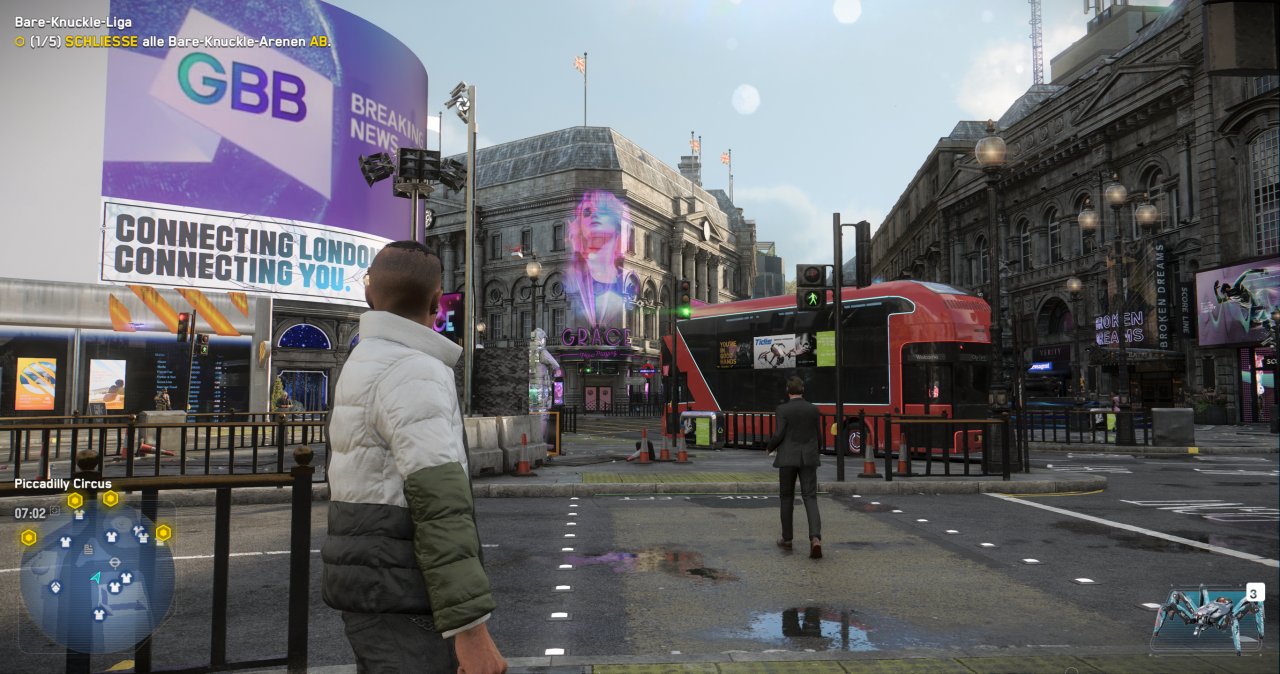 [27/10/2020] Watch Dogs Legion im Techniktest (Bilder: 4K-DCI mit RTX und DLSS resampled @ 1440p) (3)