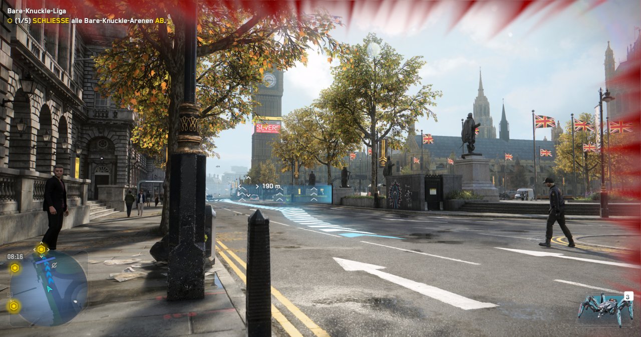 [27/10/2020] Watch Dogs Legion im Techniktest (Bilder: 4K-DCI mit RTX und DLSS resampled @ 1440p) (1)