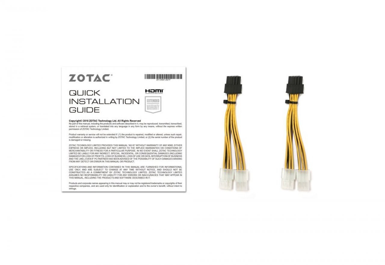 [05/10/2020] Geforce RTX 3070: Zotac präsentiert bisher kleinstes Custom-Design 
