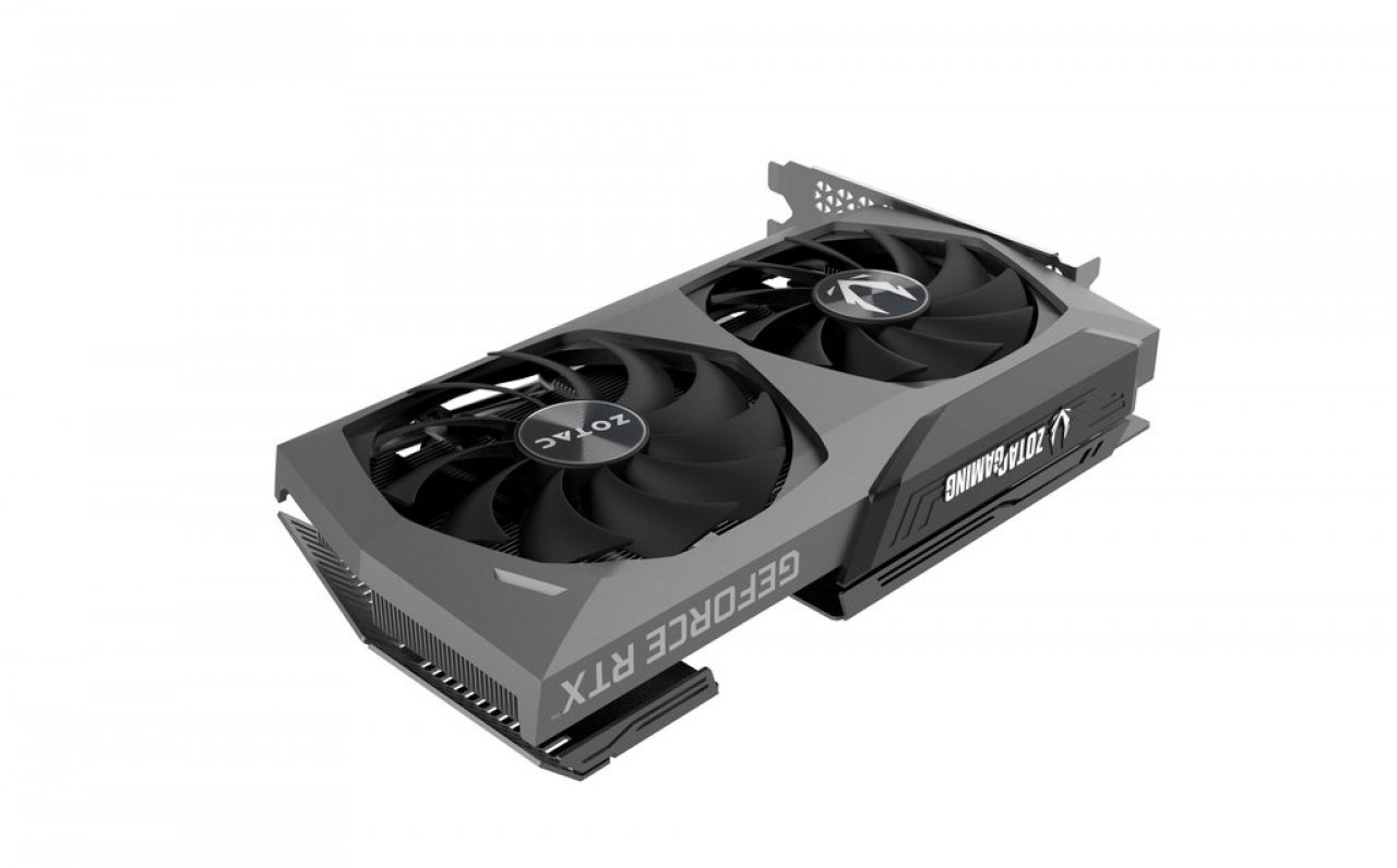 [05/10/2020] Geforce RTX 3070: Zotac präsentiert bisher kleinstes Custom-Design 