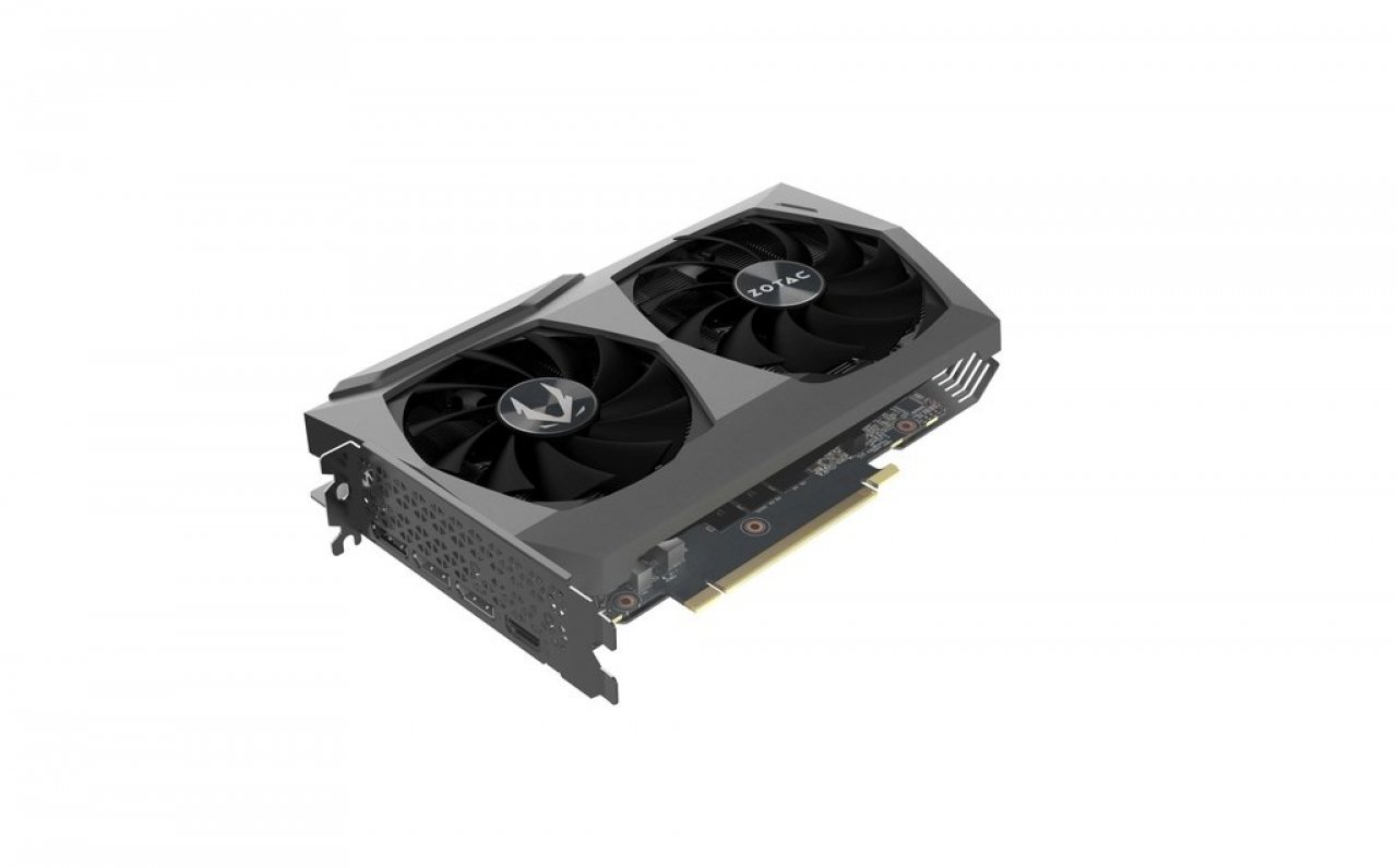[05/10/2020] Geforce RTX 3070: Zotac präsentiert bisher kleinstes Custom-Design 