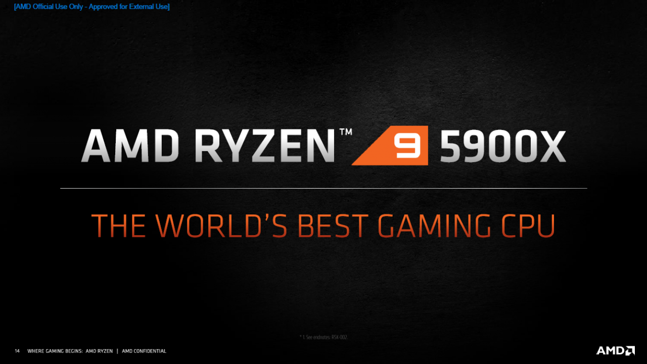 [08/10/2020] AMD Ryzen 5950X, 5900X, 5800X und 5600X offiziell: Zen 3 gibt sich die Ehre (15)