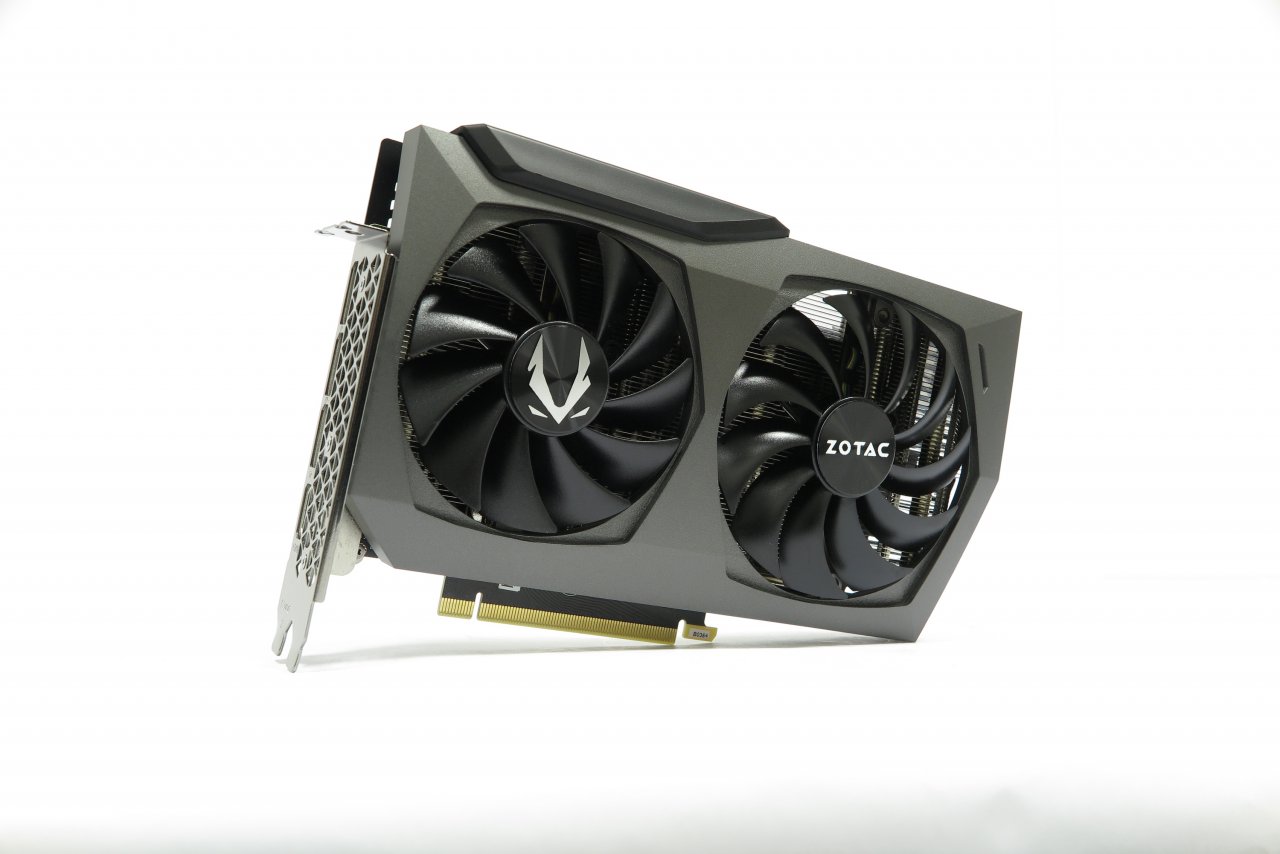 [29/10/2020] Zotac Geforce RTX 3070 Twin Edge