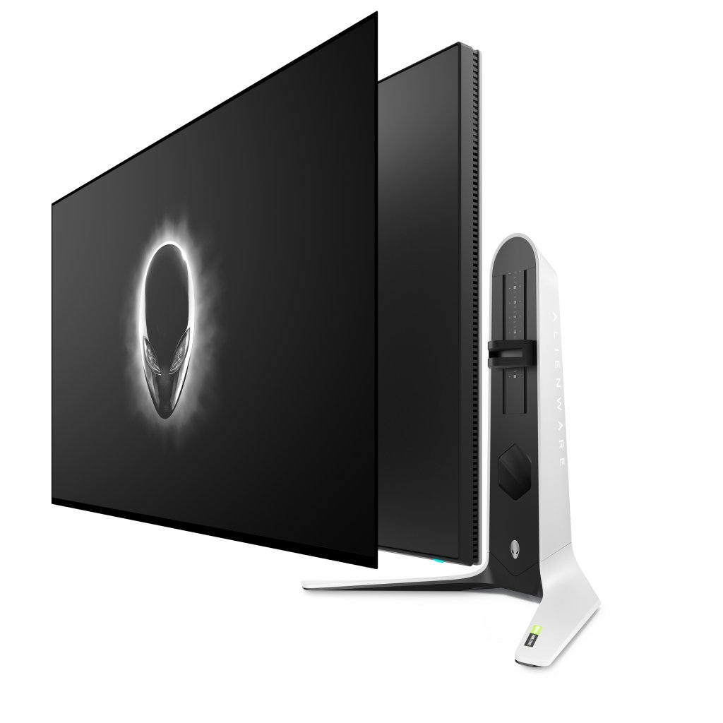 [10/10/2020] Alienware: Drei neue Gaming-Monitore mit bis zu 360 Hz vorgestellt (Modell: AW2721D)