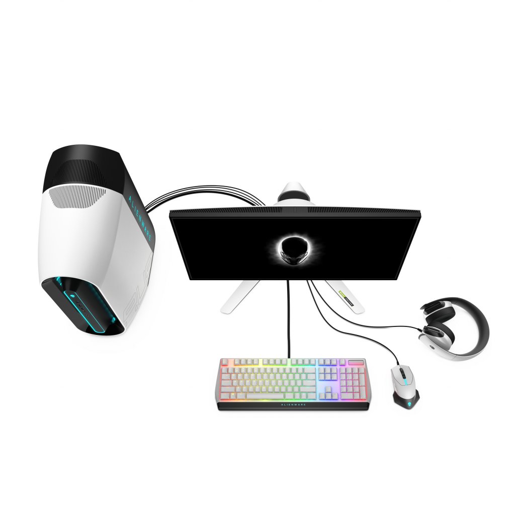 [10/10/2020] Alienware: Drei neue Gaming-Monitore mit bis zu 360 Hz vorgestellt (Modell: AW2721D)