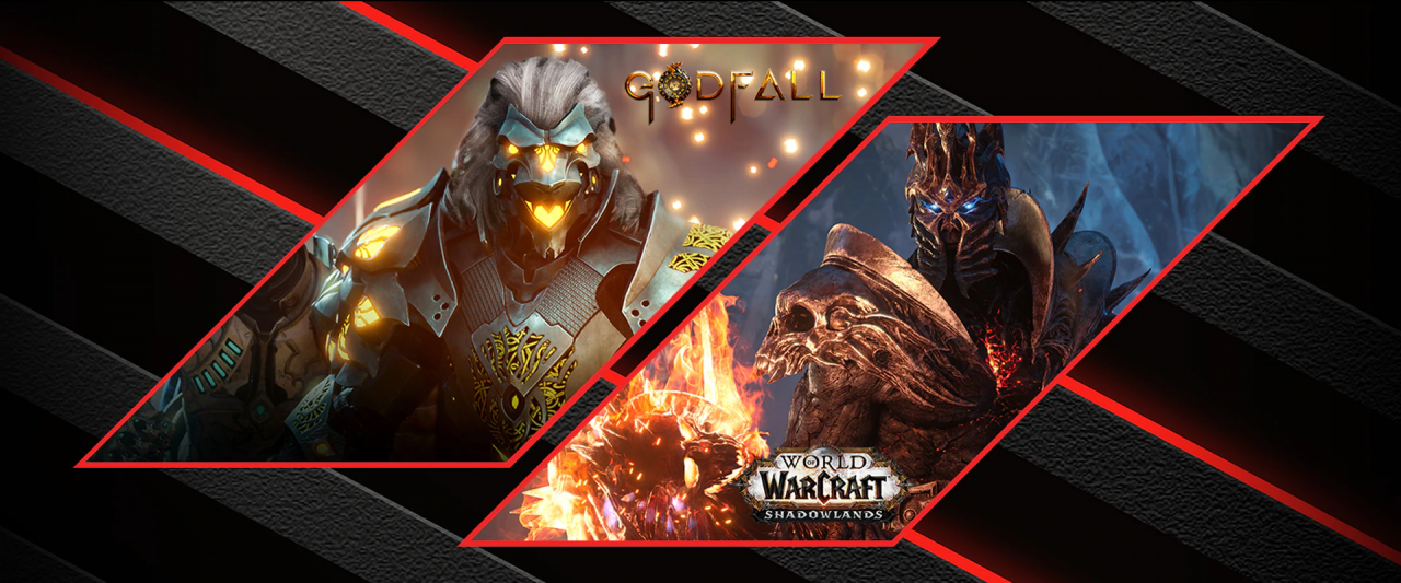 [02/10/2020] AMD Radeon RX 5000: Spiele-Bundle mit Godfall und WoW: Shadowlands verlängert