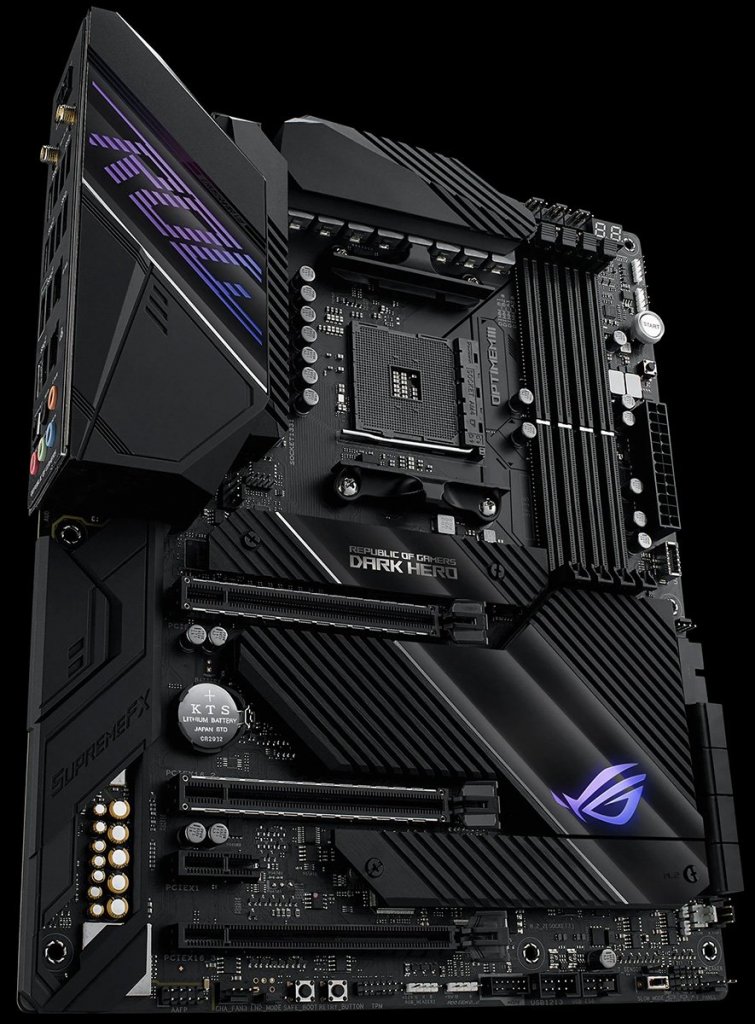 [08/10/2020] Mainboards für Ryzen 5000: Neuauflagen statt neue I/O-Hubs