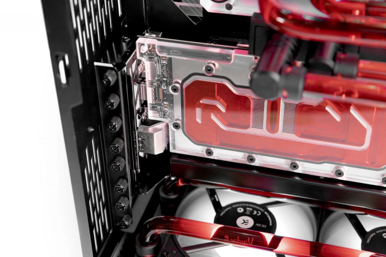 [02/10/2020] EK-Loop: Neue vertikale GPU-Halterung veröffentlicht