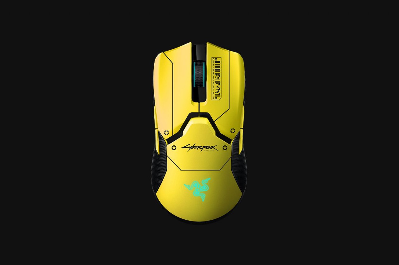 [11/10/2020] Razer Viper Ultimate: Offizielle Cyberpunk-2077-Maus wird teurer als vermutet (5)
