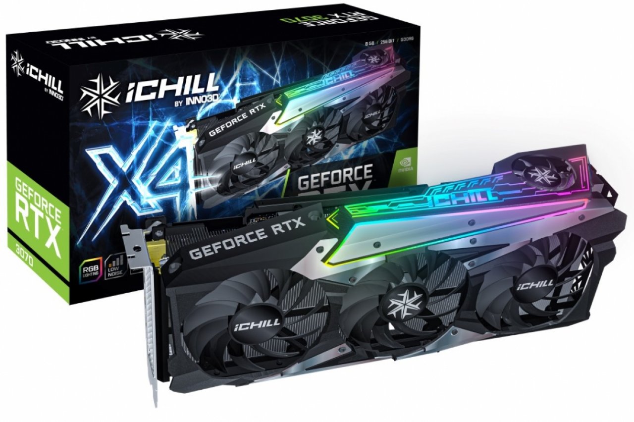 [21/10/2020] Geforce RTX 3070: Viele Custom-Designs zeigen sich bereits (2)